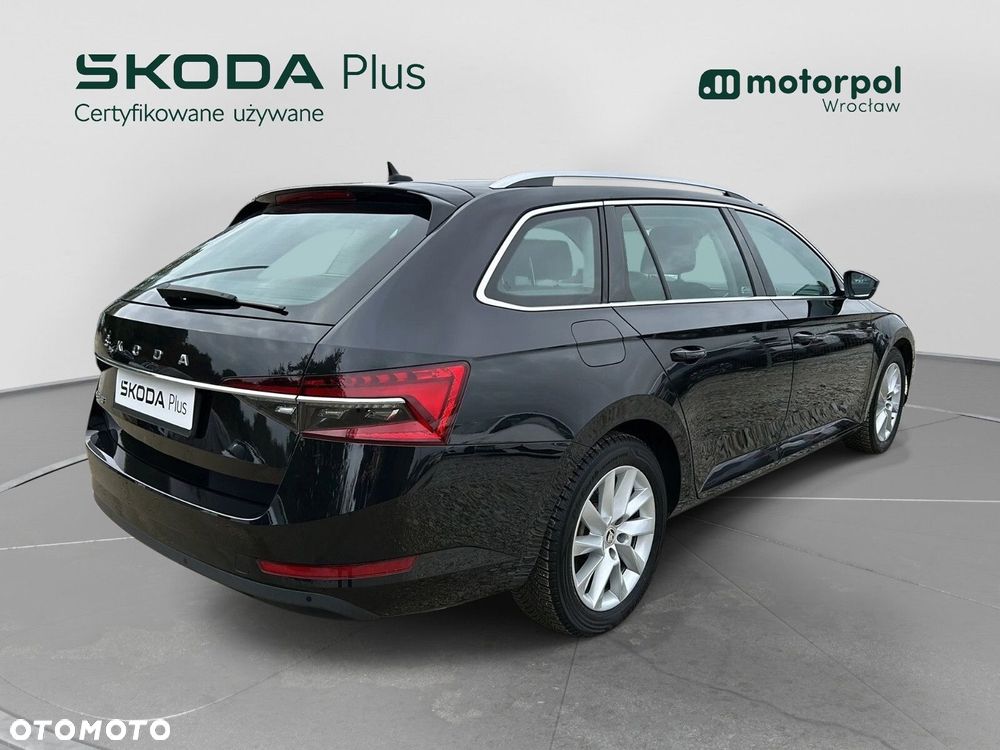 Skoda Superb 2.0 TSI Ambition DSG - 16