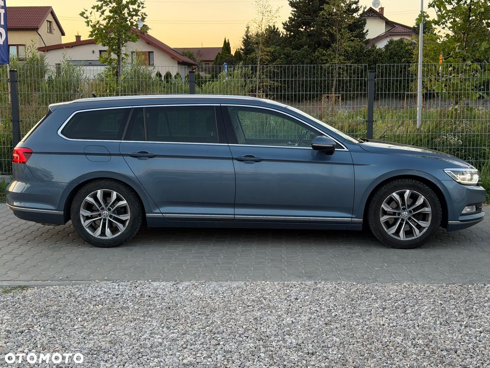 Volkswagen Passat 2.0 TSI BMT Highline DSG - 8