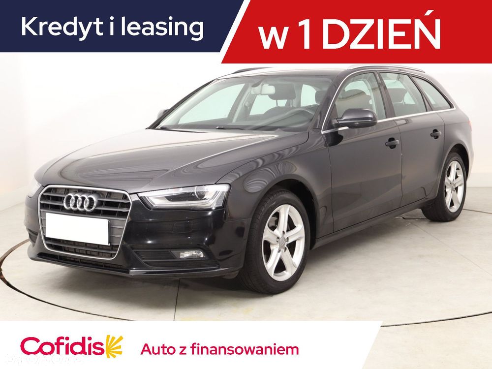 Audi A4 Avant - 2