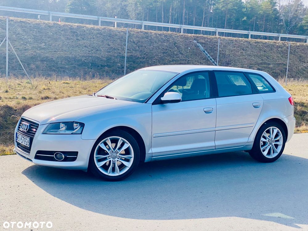 Audi A3 Sportback 1.4 TFSI Ambition - 3