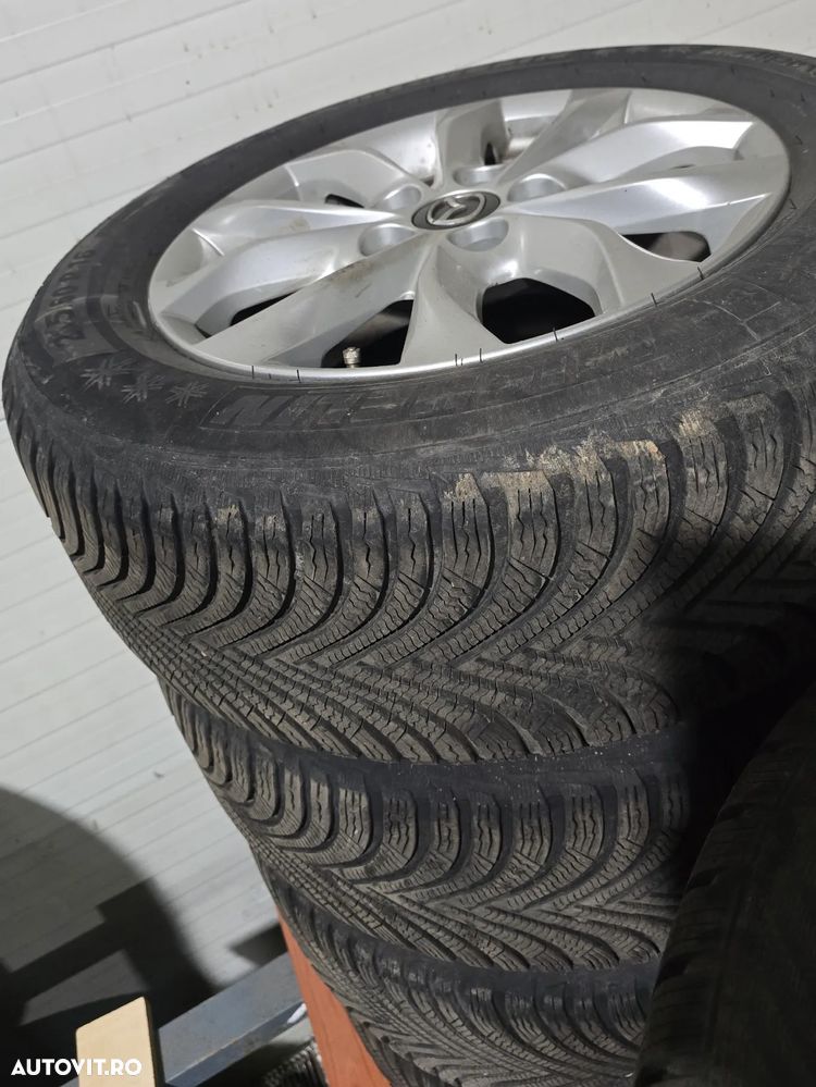 Mazda CX-3 CD105 4x4 AT Revolution Top - 13