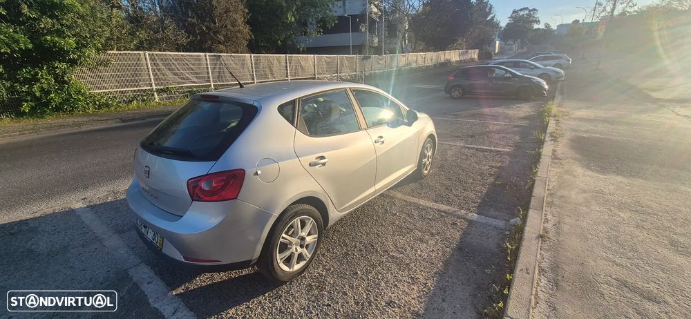 SEAT Ibiza 1.2 12V Reference - 3