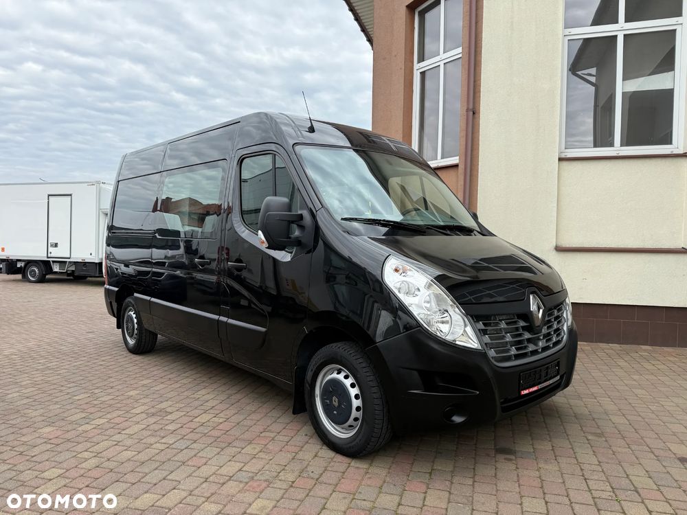 Renault Master Brygadówka Doka L2H2 - 4