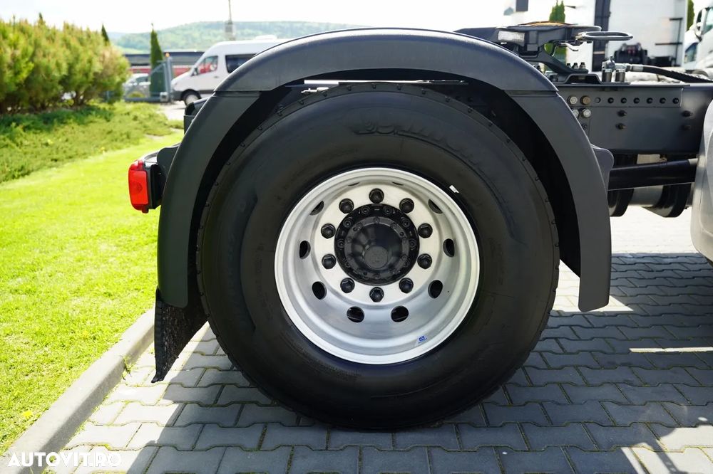 Scania R 450 / SISTEM HIDRAULIC / RETARDER / I-PARK COOL / JANTE DIN ALIAJ - 22