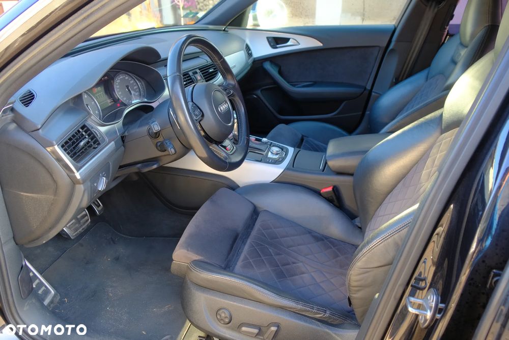 Audi S6 Avant 4.0 TFSI Quattro S tronic - 19