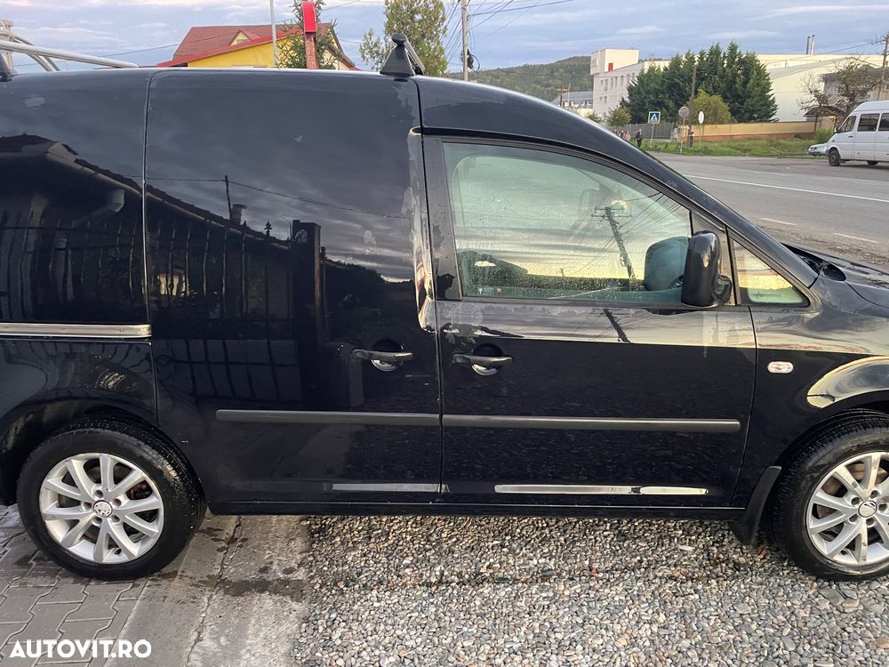 Volkswagen Caddy - 4