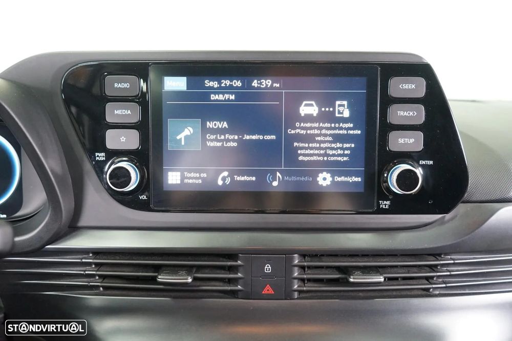 Hyundai Bayon 1.0 T-GDI Premium - 32