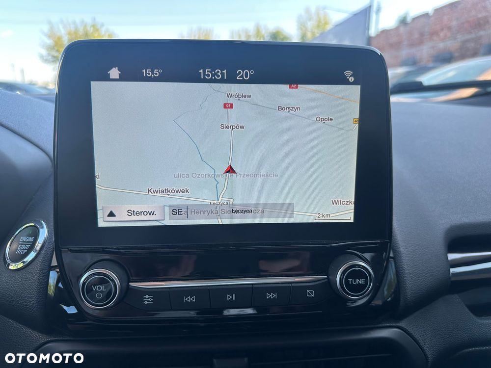 Ford EcoSport 1.0 EcoBoost ST-Line ASS - 18