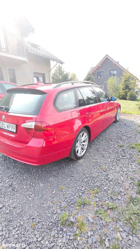 BMW Seria 3 320d DPF - 1