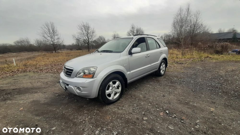 Kia Sorento 2.5 CRDi VGT EX - 1