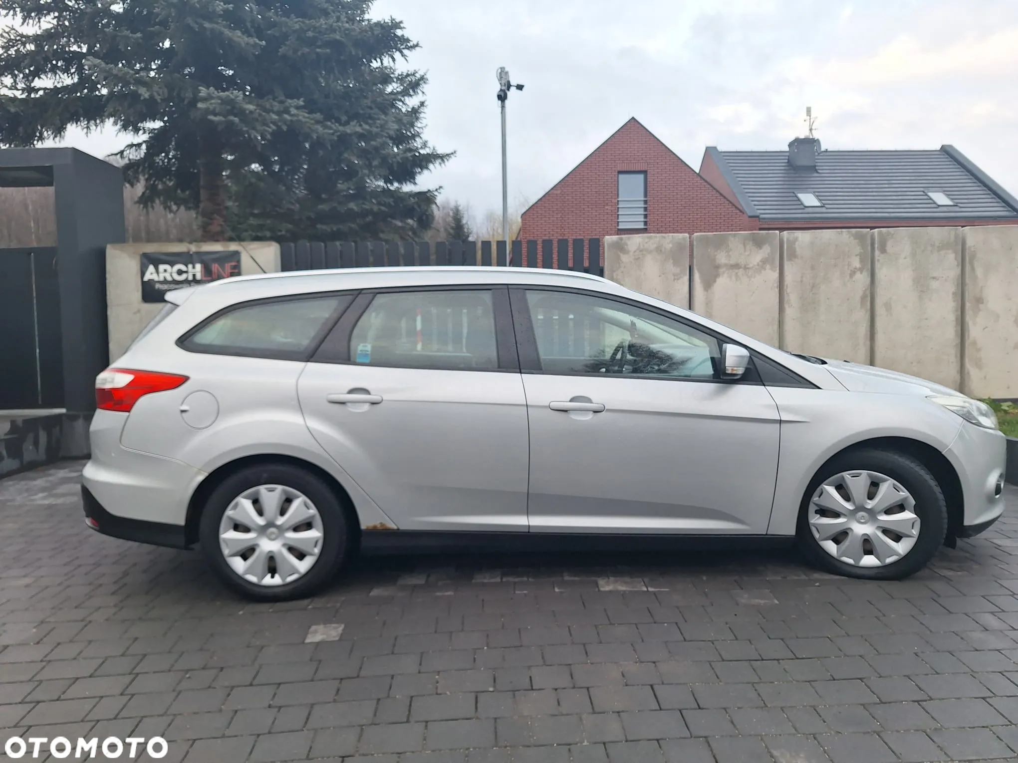 Ford Focus 1.6 TDCi Ambiente - 6