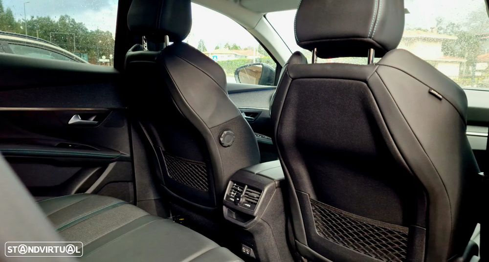 Peugeot 3008 BlueHDi 130 Stop & Start Allure Business-Pack - 12