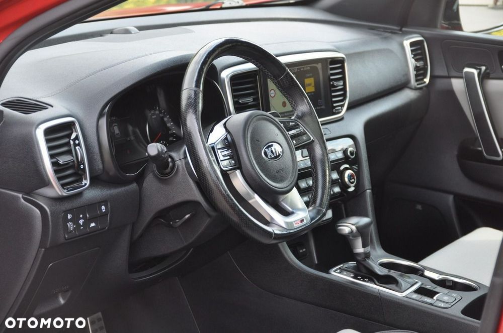 Kia Sportage 1.6 T-GDI GT Line 4WD DCT - 26