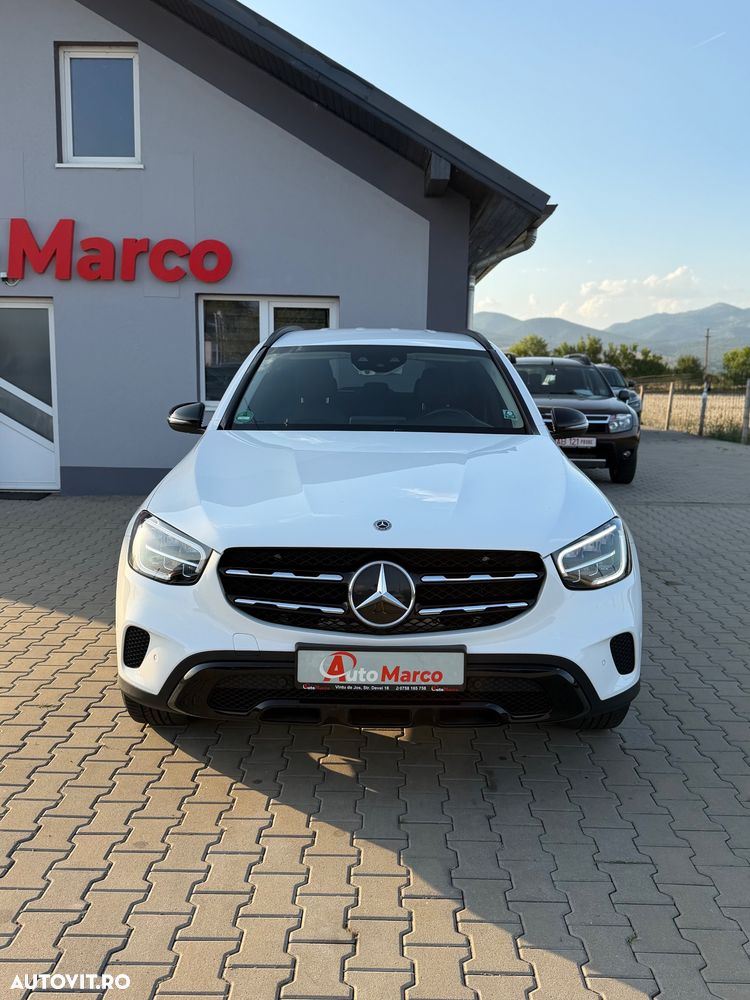 Mercedes-Benz GLC 200 4MATIC 9G-TRONIC - 10