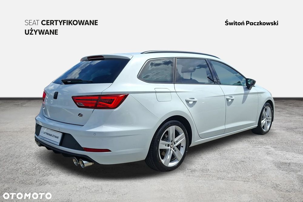 Seat Leon 1.5 TSI ACT DSG OPF FR - 5