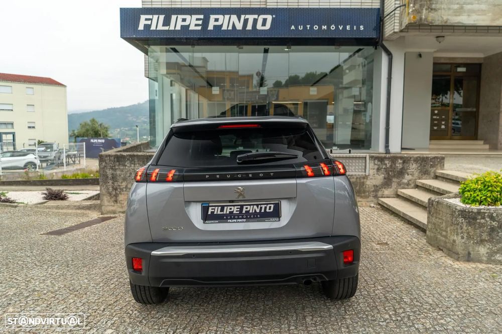 Peugeot 2008 - 19