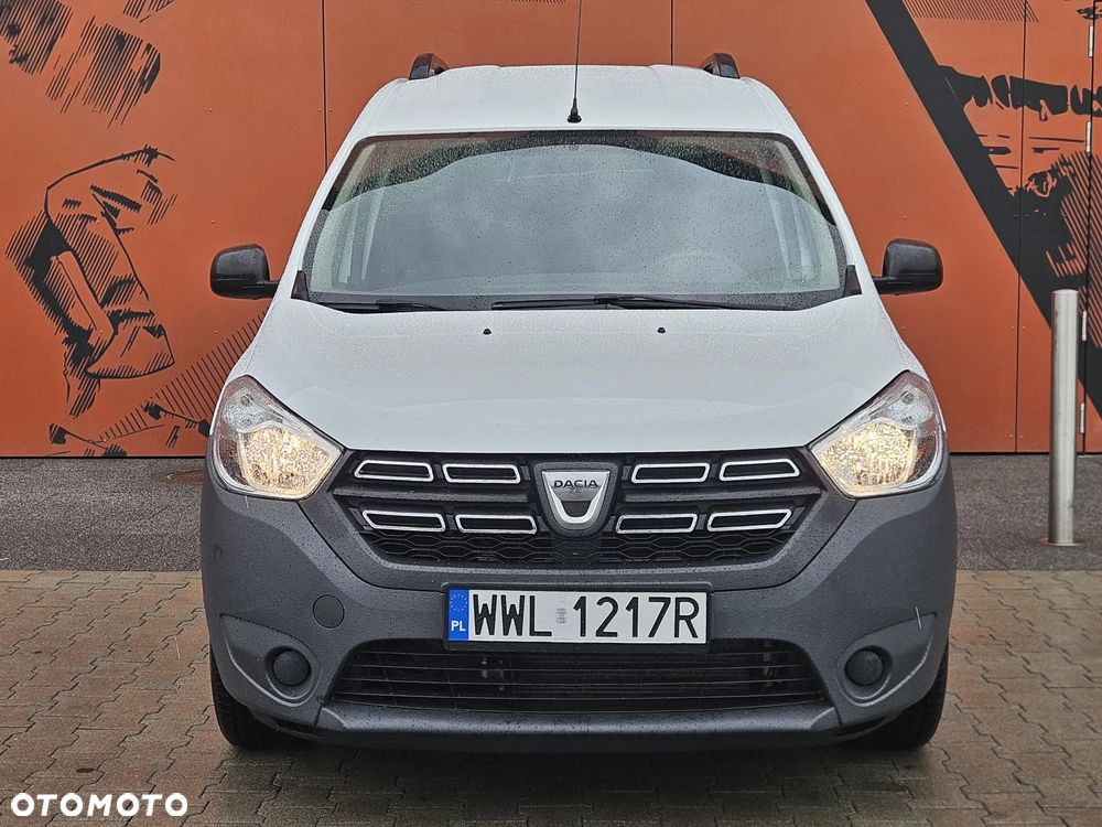 Dacia Dokker VAN - 13