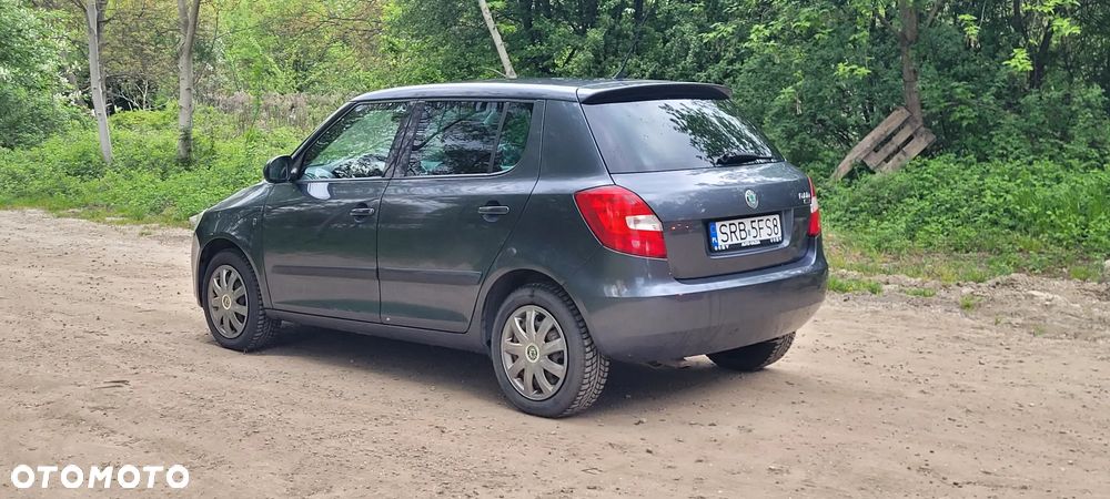 Skoda Fabia 1.2 HTP Ambition - 4