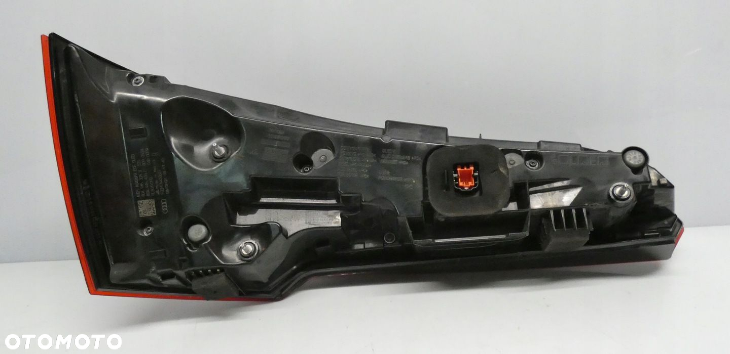 AUDI Q5 LIFT 80A945308B 2020- LAMPA PRAWA TYŁ TYLNA OLED - 5