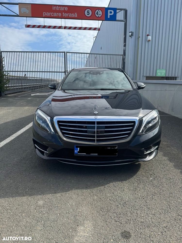 Mercedes-Benz S 350 d BlueTEC Aut - 2
