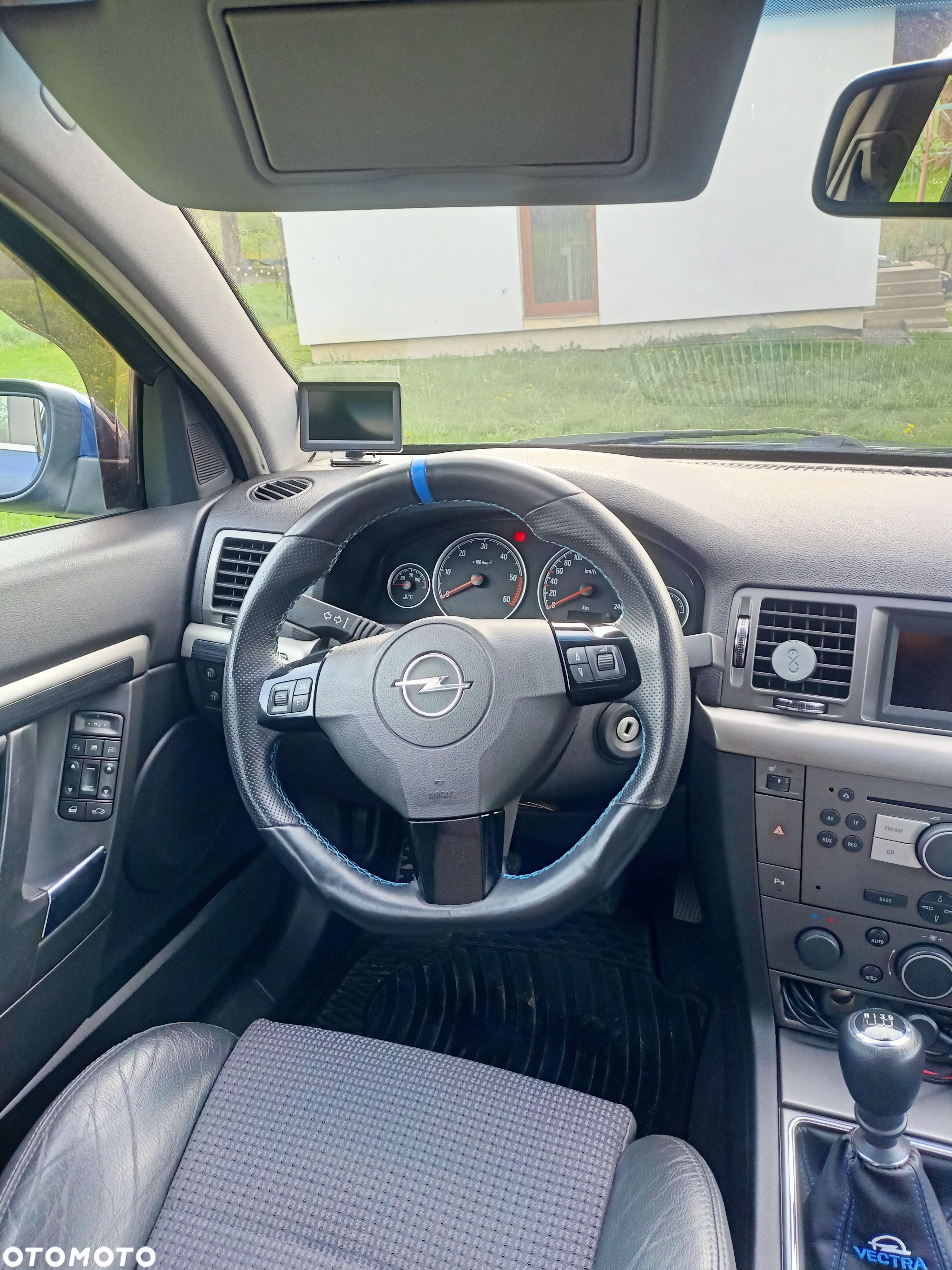 Opel Vectra 1.9 CDTI Cosmo - 24