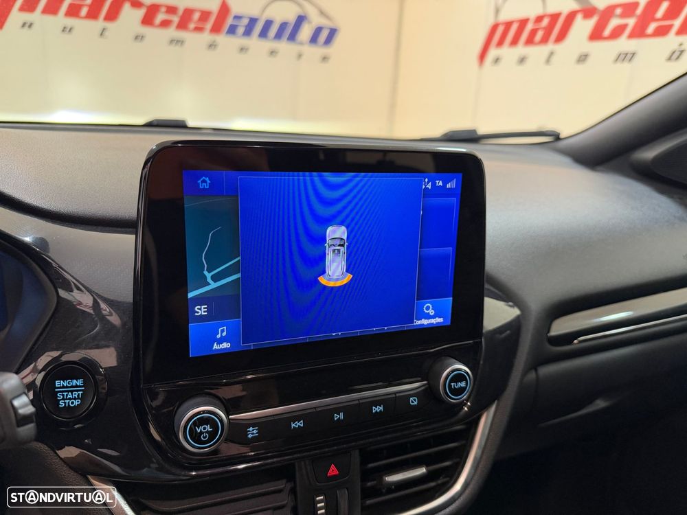 Ford Puma 1.0 EcoBoost MHEV ST-Line - 43