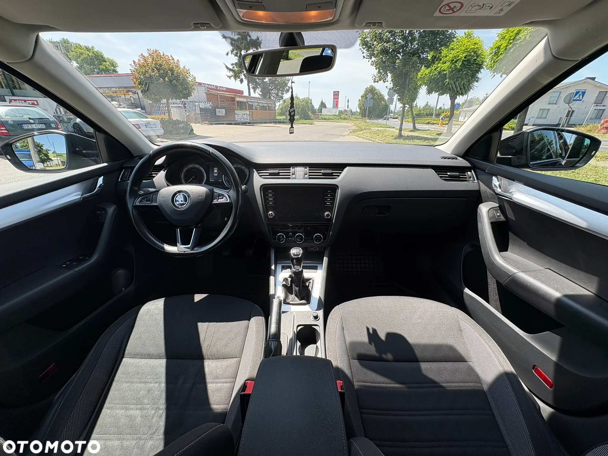 Skoda Octavia 1.5 TSI ACT Ambition - 15