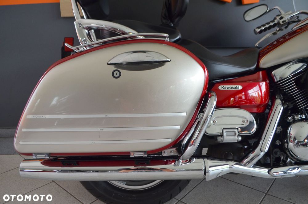 Kawasaki Vulcan - 7