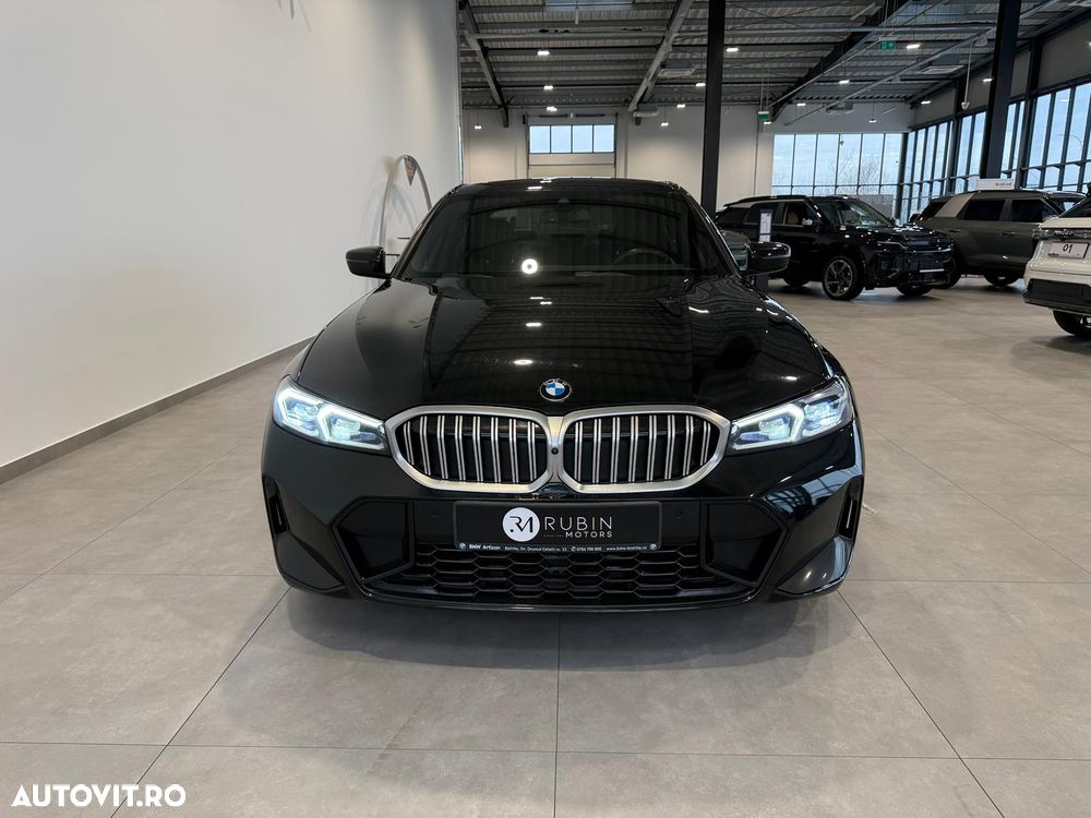 BMW Seria 3 320d Aut. xDrive M Sport - 3