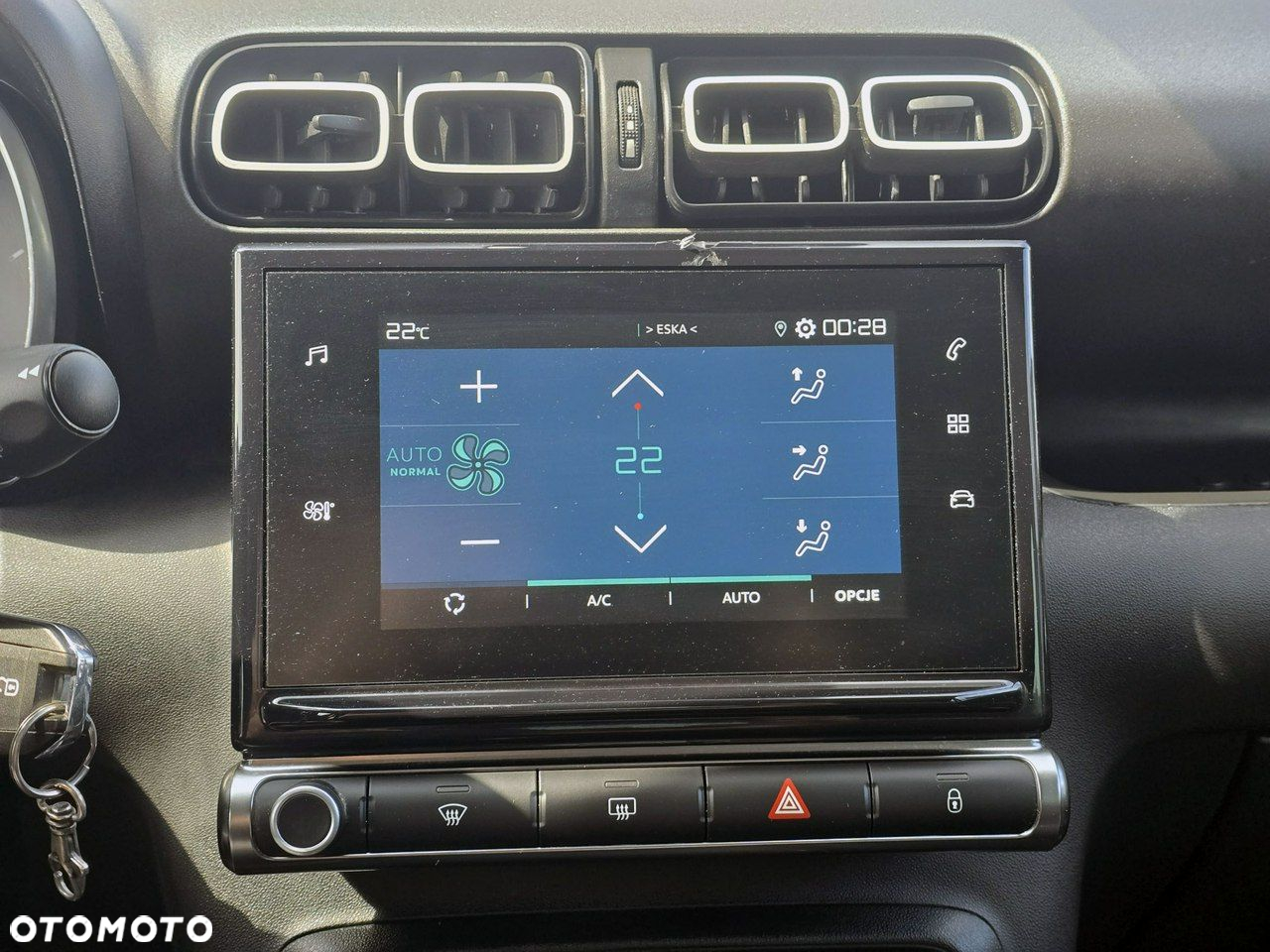 Citroën C3 Aircross 1.2 PureTech Feel S&S - 8