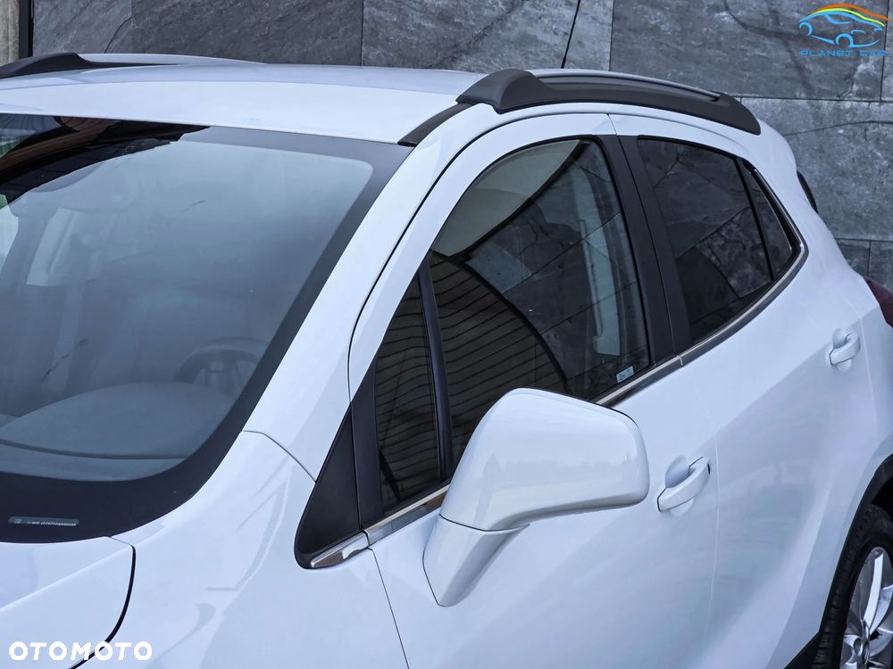 Opel Mokka 1.4 Turbo ecoFLEX Start/Stop Edition - 6