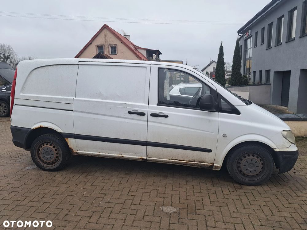 Mercedes-Benz VITO - 4