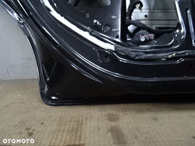 DRZWI LEWY TYŁ LEWE TYLNE PEUGEOT 207 GTI 06-09 LAK: EXLD NR1330 - 10