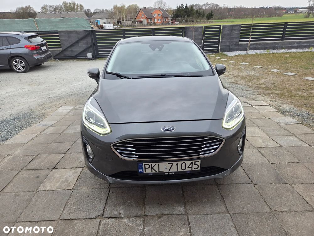 Ford Fiesta 1.5 TDCi S&S TITANIUM - 2