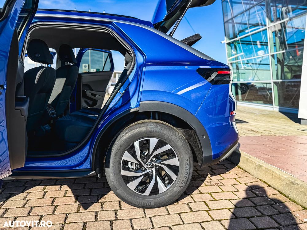 Volkswagen T-Roc 1.5 eTSI 115 CP DSG MHEV Life - 7