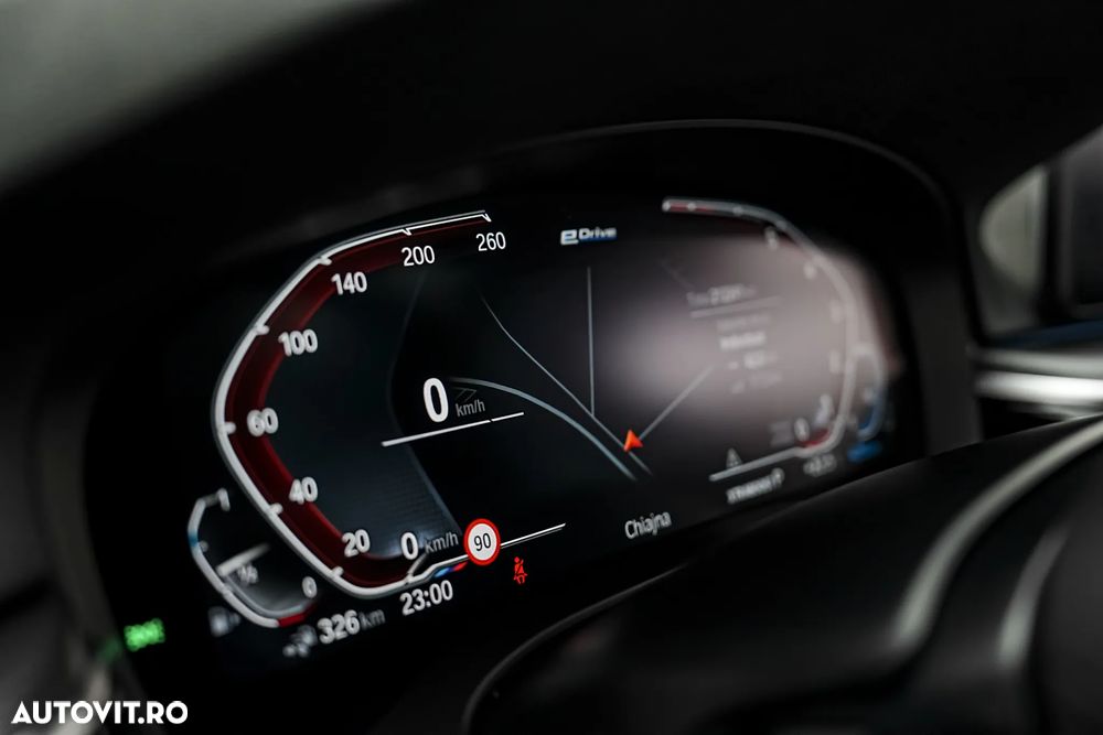 BMW Seria 5 530e Aut. M Sport Edition - 23