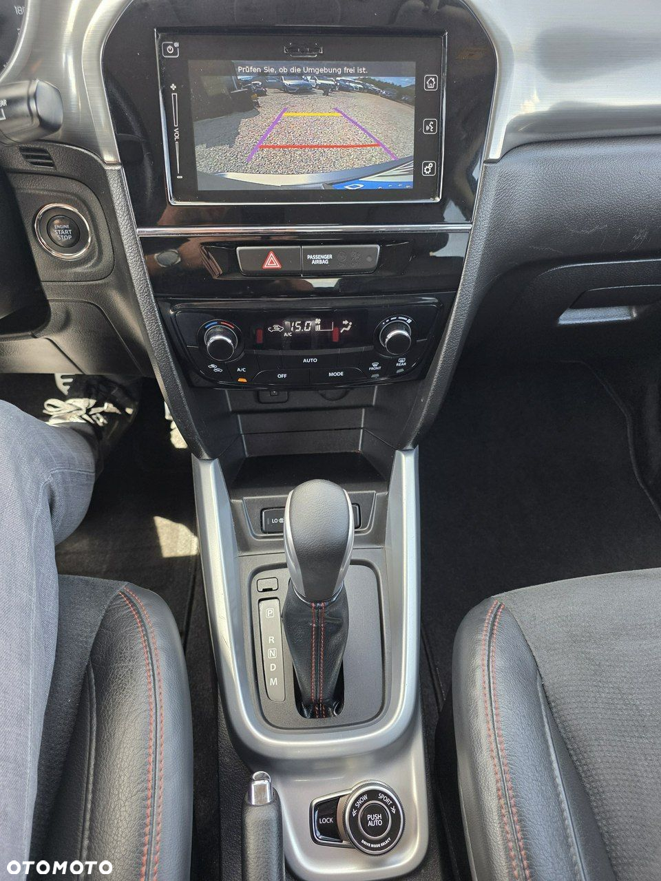 Suzuki Vitara 1.4 Boosterjet Allgrip Automatik Comfort+ - 33