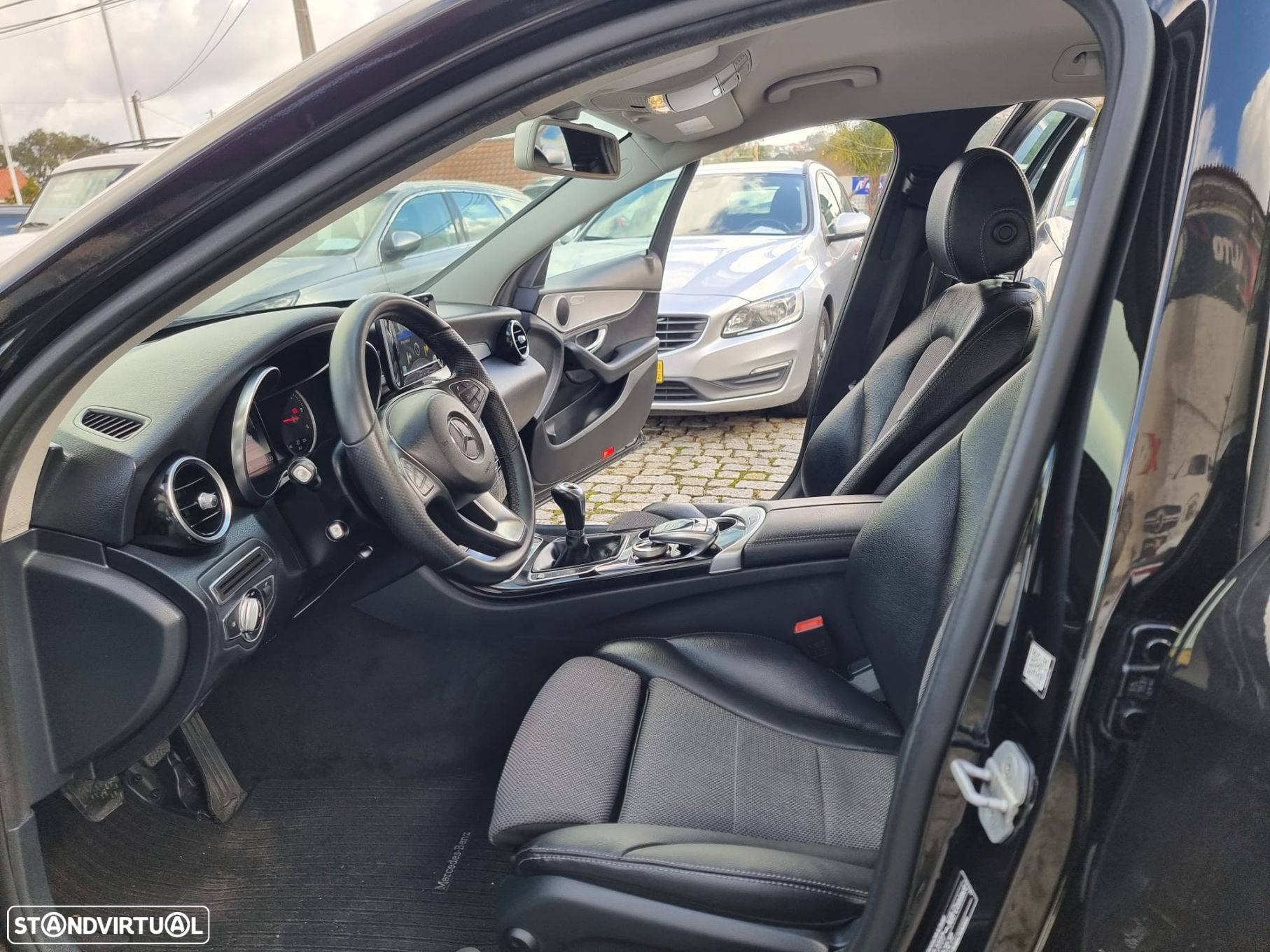 Mercedes-Benz C 200 BlueTEC - 14