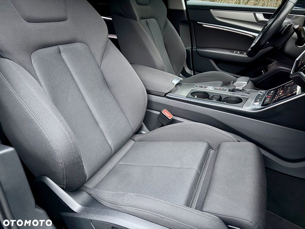 Audi A6 Limousine 50 TFSI e Quattro Sport S tronic - 22
