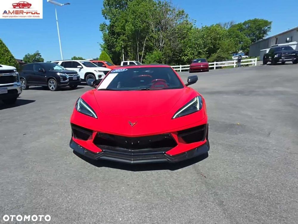 Chevrolet Corvette - 1