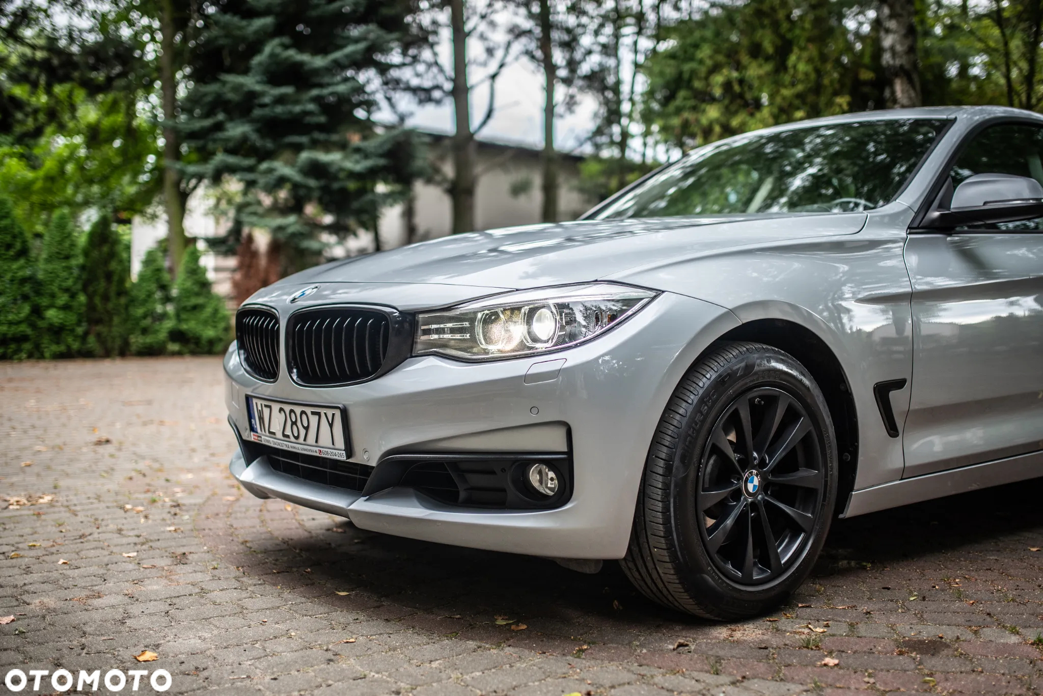 BMW 3GT 328i xDrive Sport Line - 34