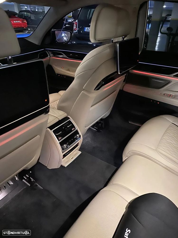 BMW 745 Le xDrive iPerformance Pack M Auto - 3