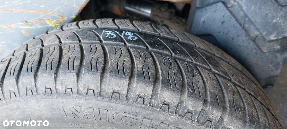 OPONA LETNIA 1 SZT 155/70R13 2001R MICHELIN - 9