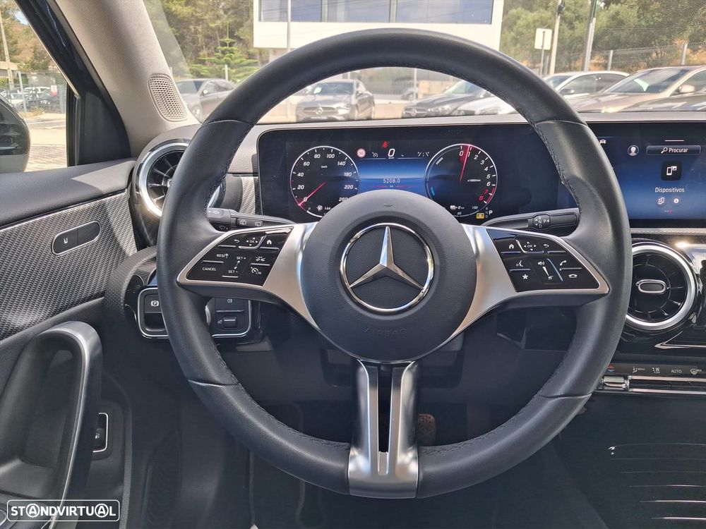 Mercedes-Benz A 250 e Progressive - 21