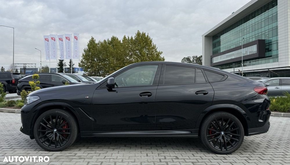 BMW X6 M M50i - 7