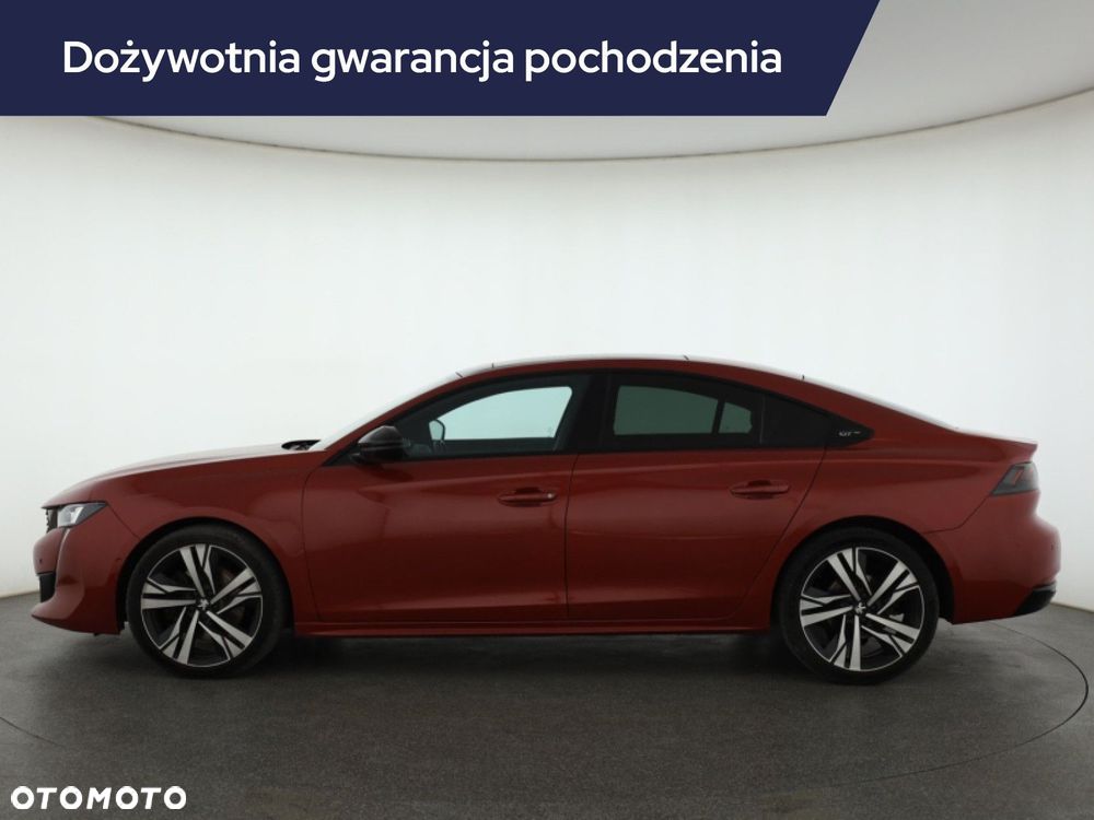 Peugeot 508 - 4