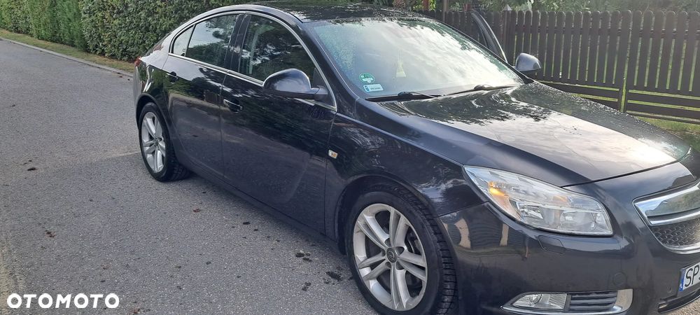 Opel Insignia - 15