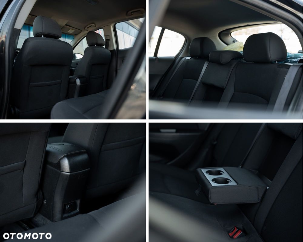 Chevrolet Cruze - 36