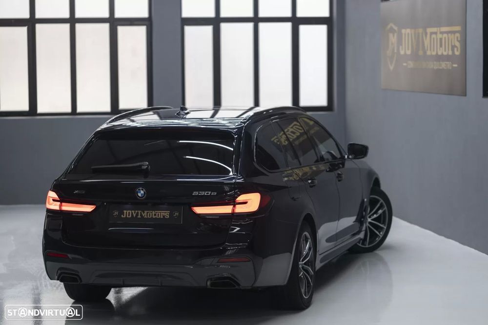 BMW 530 e xDrive Aut. - 49