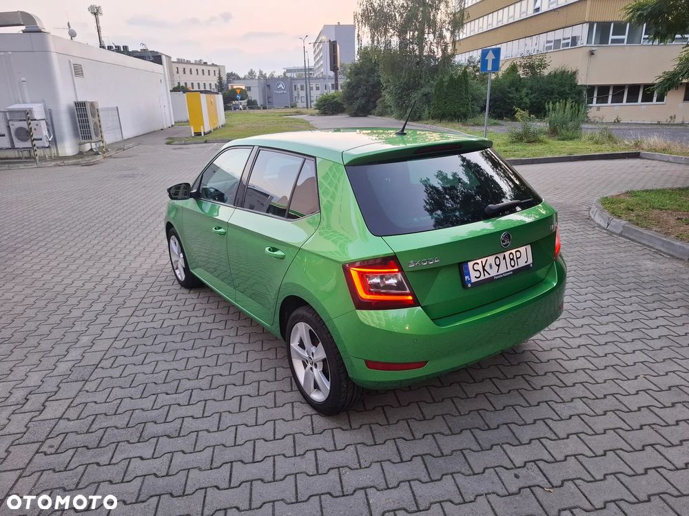 Skoda Fabia 1.0 TSI Ambition Plus - 12